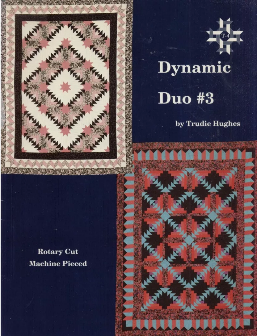 Dynamic Duo by Trudie Hughes (Paperback)