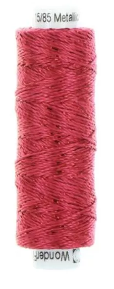DZ1130 Claret Red Dazzle Thread