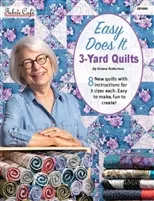 easy-does-it-3-yard-quilt-book Easy Does It – 3 Yard Quilt Book