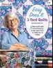 easy-does-it-by-faric-cafe-quilt-pattern-booklet-3-yard-quilts Easy Does It by Faric Cafe Quilt Pattern Booklet - 3 yard quilts