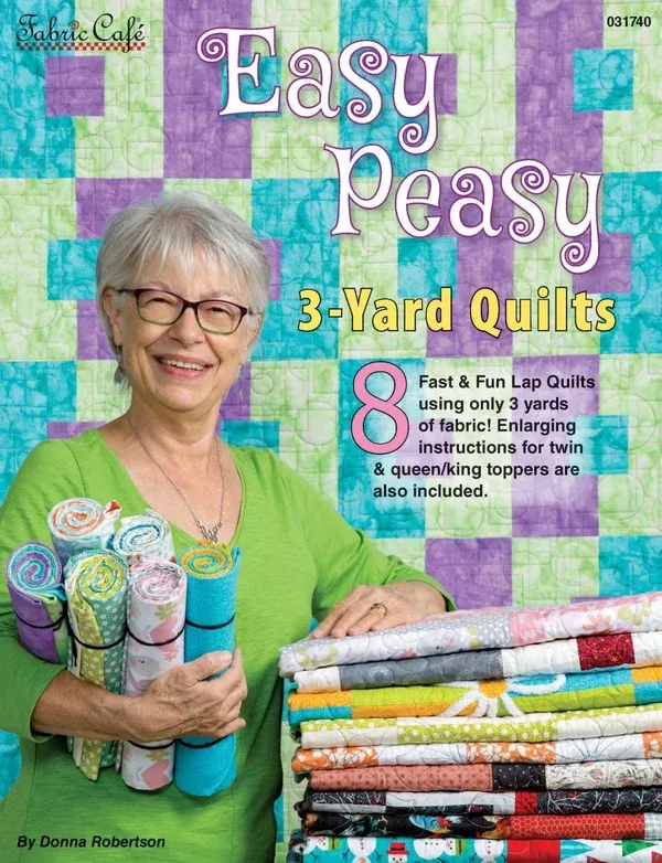 easy-peasy-3-yard-quilts-book Easy Peasy 3 Yard Quilts Book