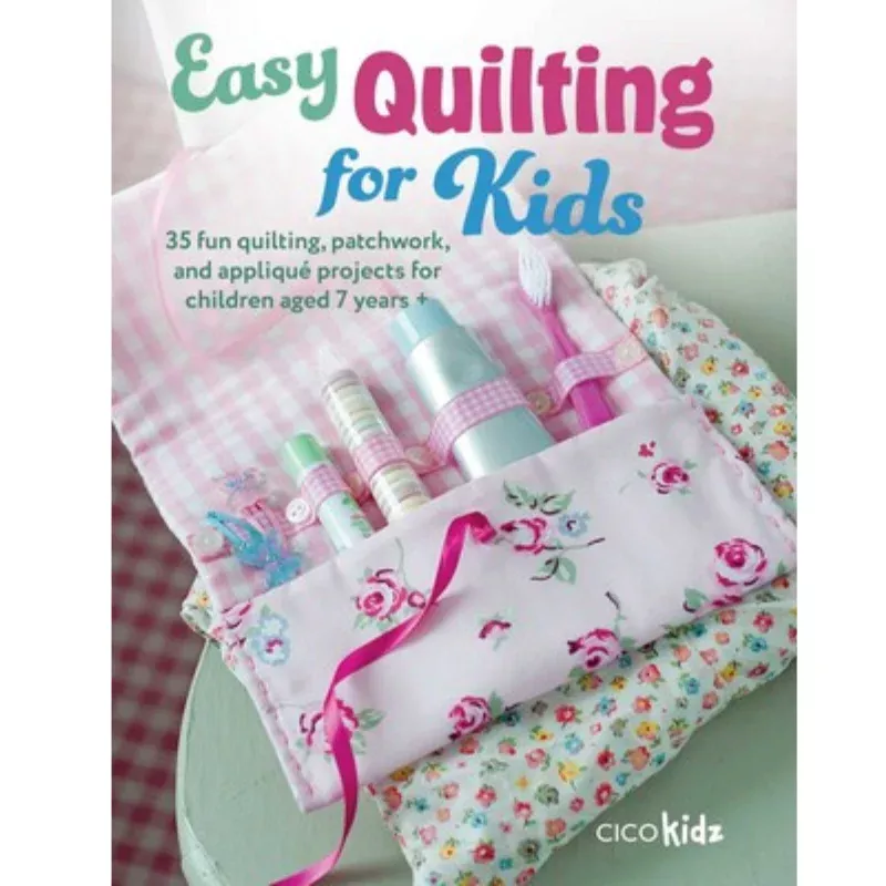 easy-quilting-kids Easy Quilting for Kids
