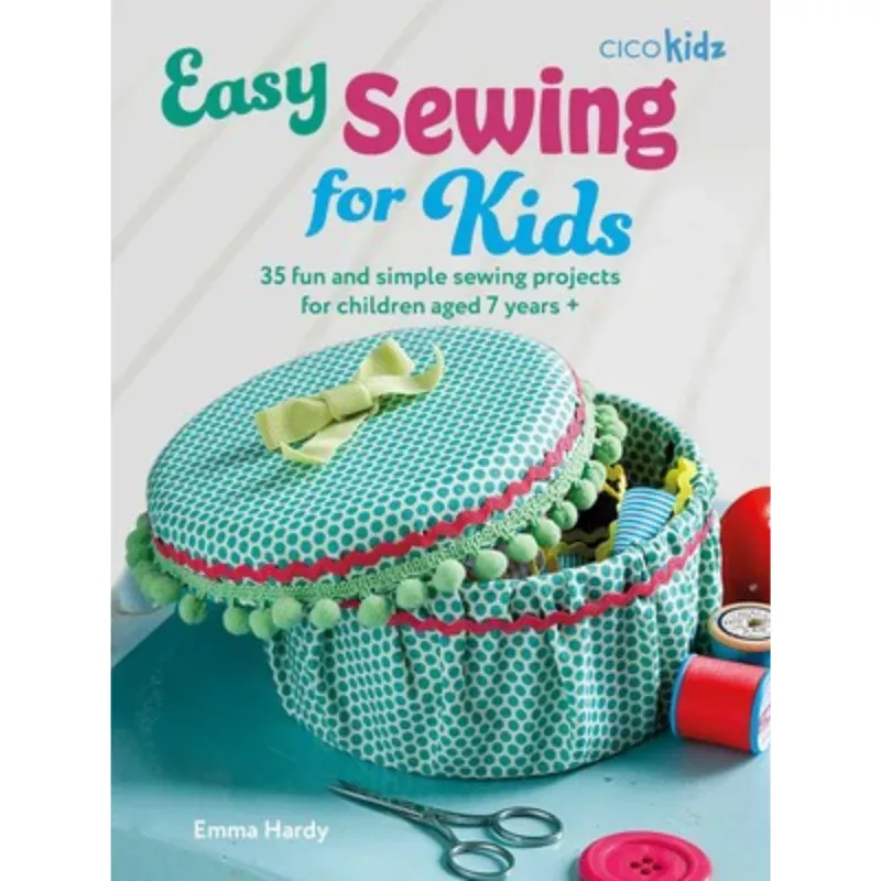 easy-sewing-kids Easy Sewing for Kids