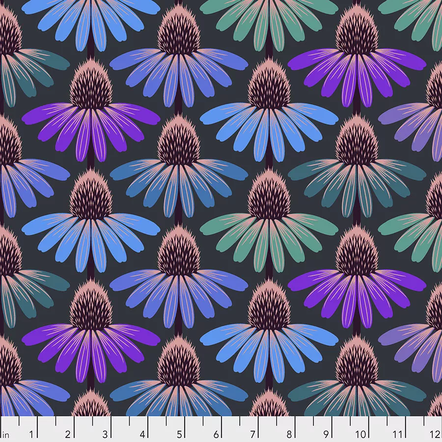 Echinacea Glow -Amethyst