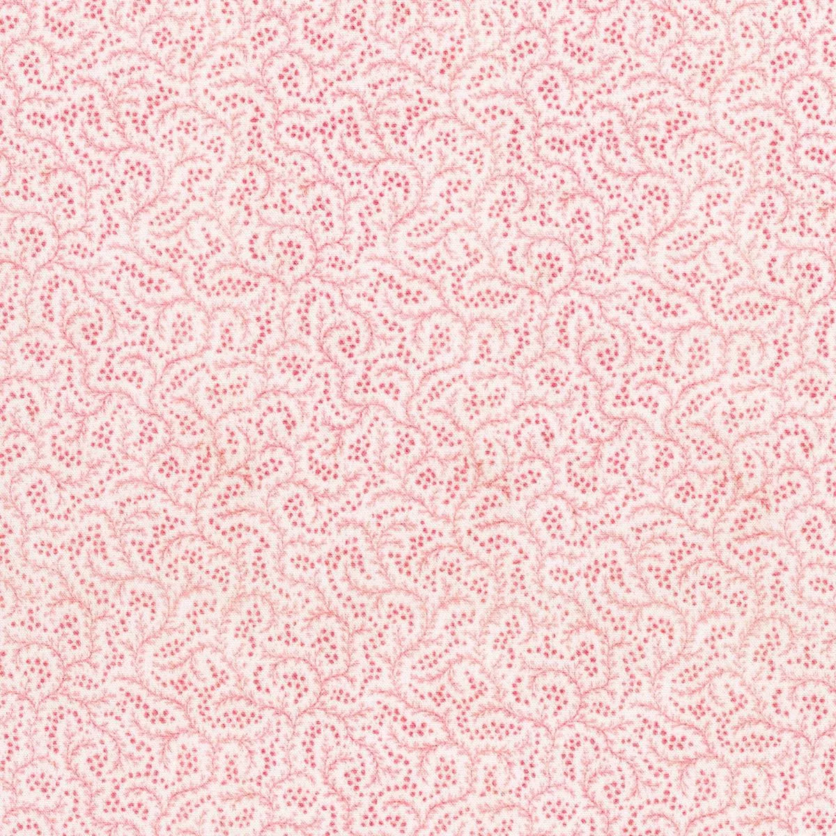 Eclectic Elements – Palette Red Tiny Print Yardage