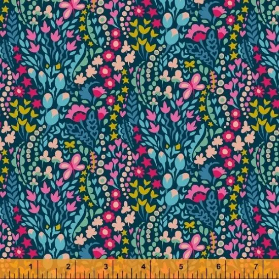 Eden Fabric 52809-2
