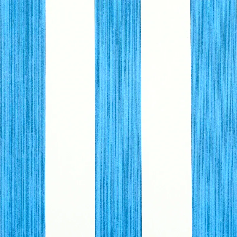EDWIN STRIPE WIDE COBALT
