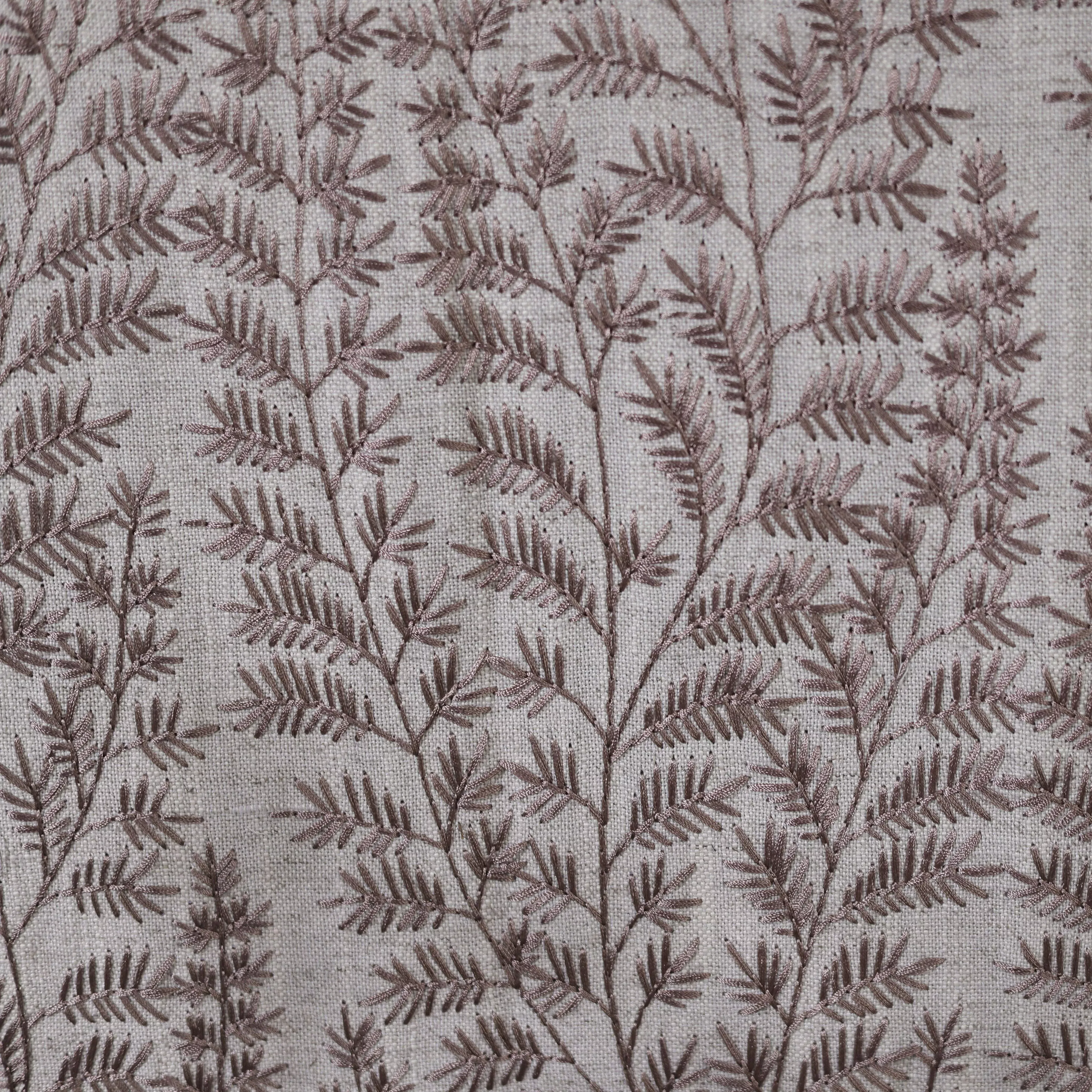 elda-chinchilla-linen-blend-embroidery Elda Chinchilla Linen Blend, Embroidery