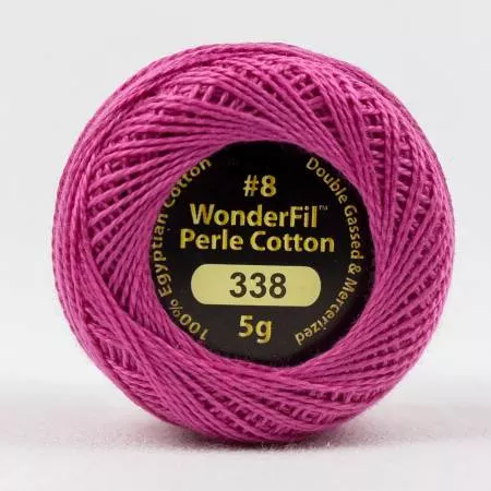 Eleganza Solid Cerise