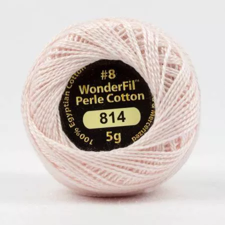 Eleganza Solid Fair Pink