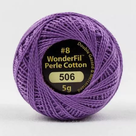 Eleganza Solid Lilac