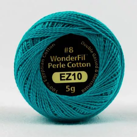 Eleganza Solid Paradise Blue
