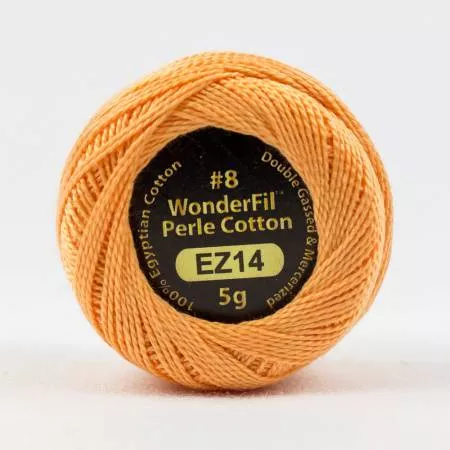 Eleganza Solid Peach Puff