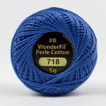Eleganza Solid Slate Blue