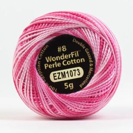 Eleganza Variegated Stiletto Pink