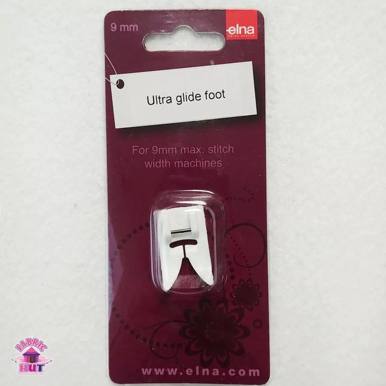 elna-janome-ultra-glide-foot-9mm Elna/Janome Ultra Glide Foot 9mm