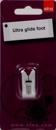 Elna Ultra Glide Foot 7mm