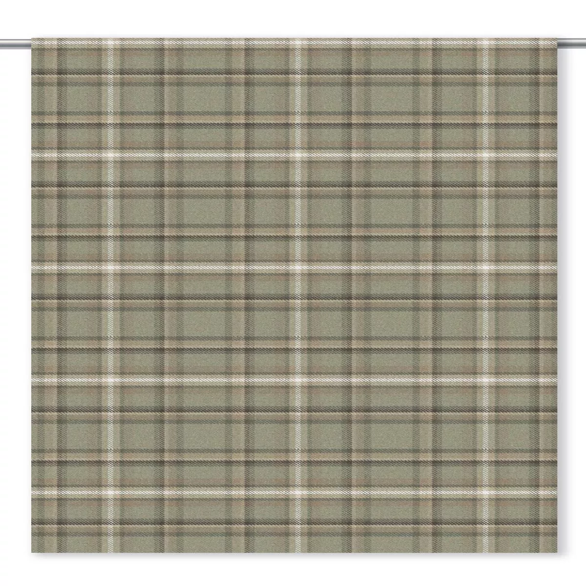 embera-fabric-by-yard-gray-green ‘Embera’ Fabric by the Yard (Gray-Green)