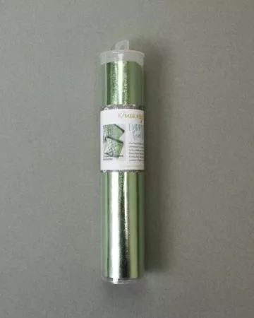 Embroidery Leather (Seafoam Green)