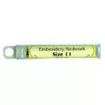Embroidery/Redwork Needles sz 11 - FCN-140