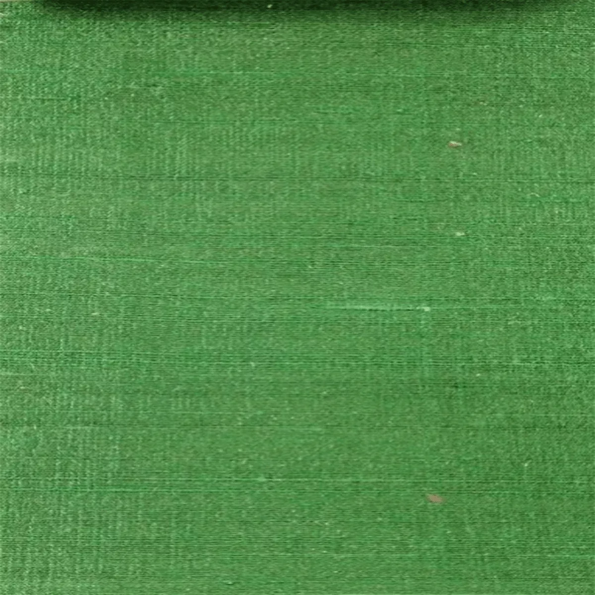 Emerald, Green Light‑Filtering Pinch Pleat Curtain — 47" Wide