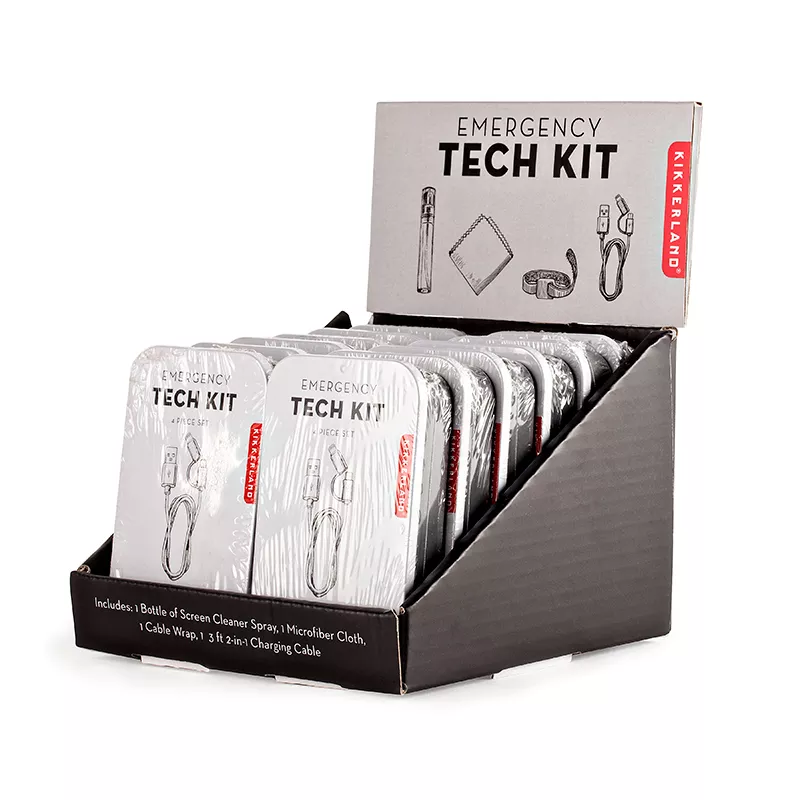EmergencyTech Kit