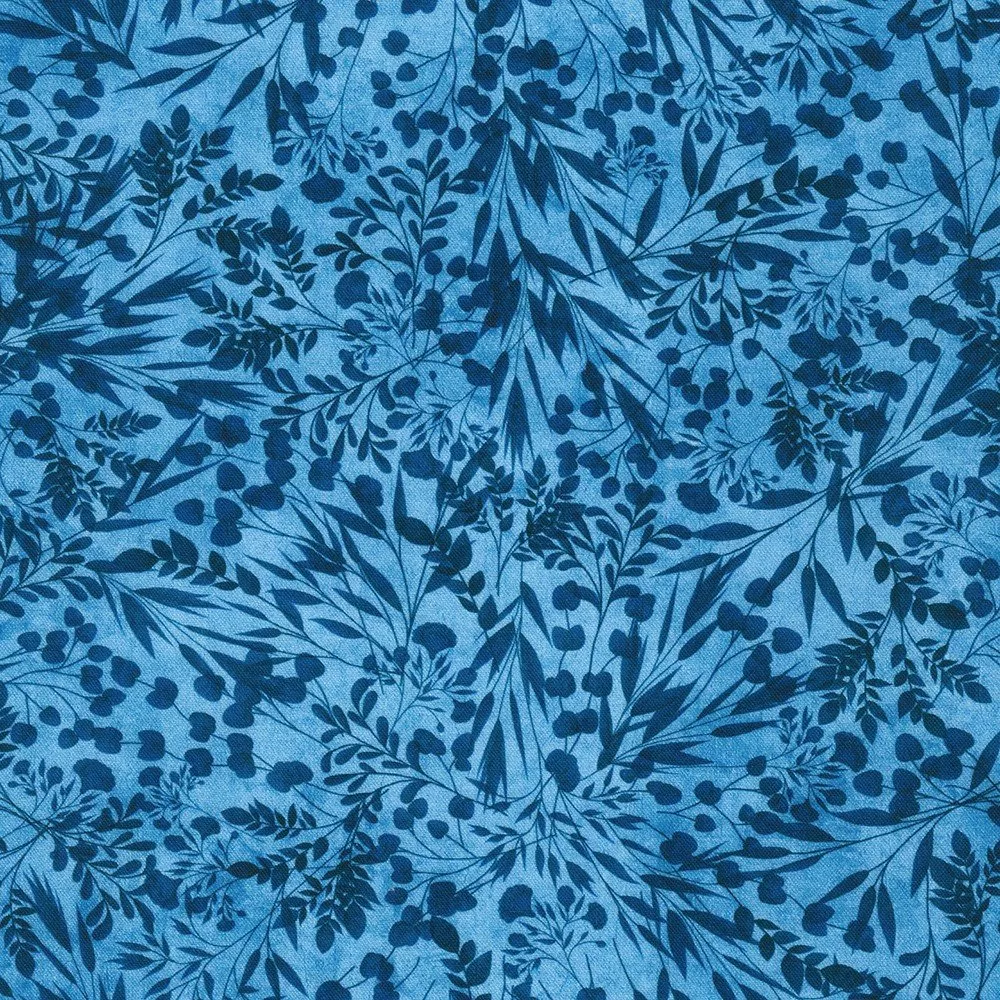 Enchanted AviaryADND-22281-4 Blue