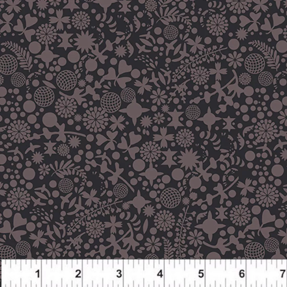 Endpaper Night by Alison Glass