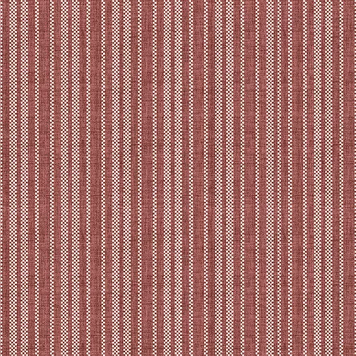 English Autumn Stripe Ruby