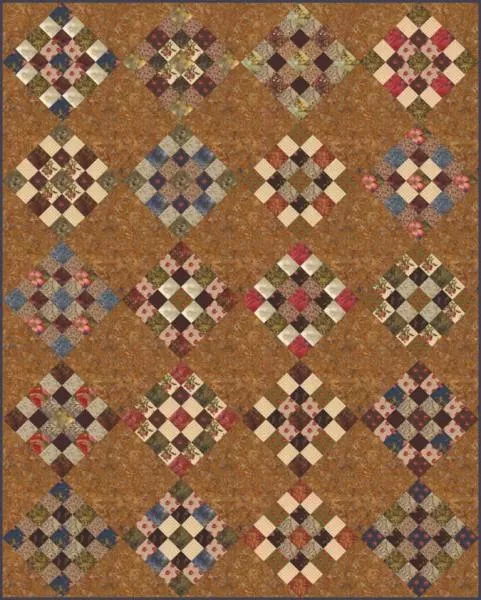 Envelope Laundry Basket Quilts