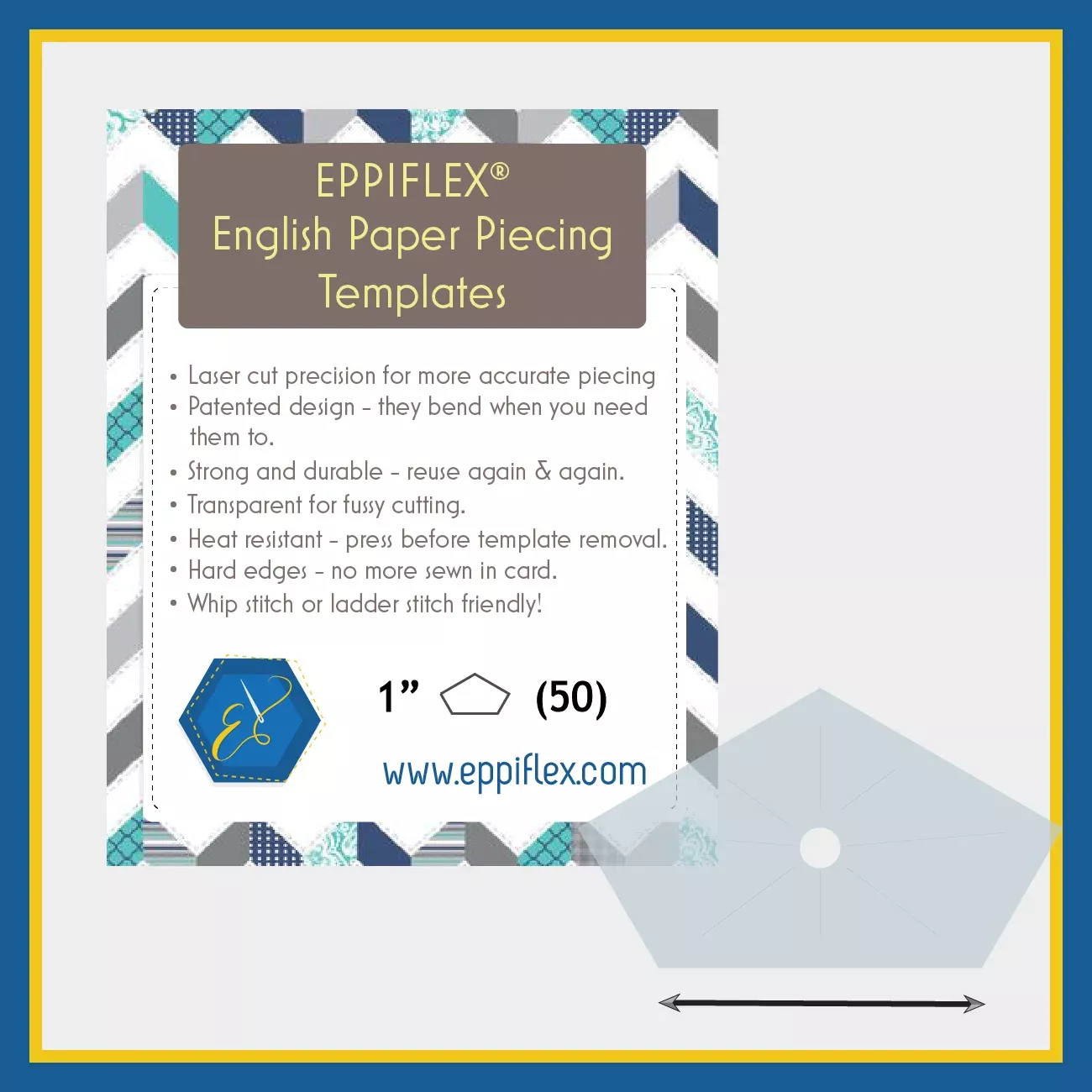 Eppiflex 60 degree Crowns