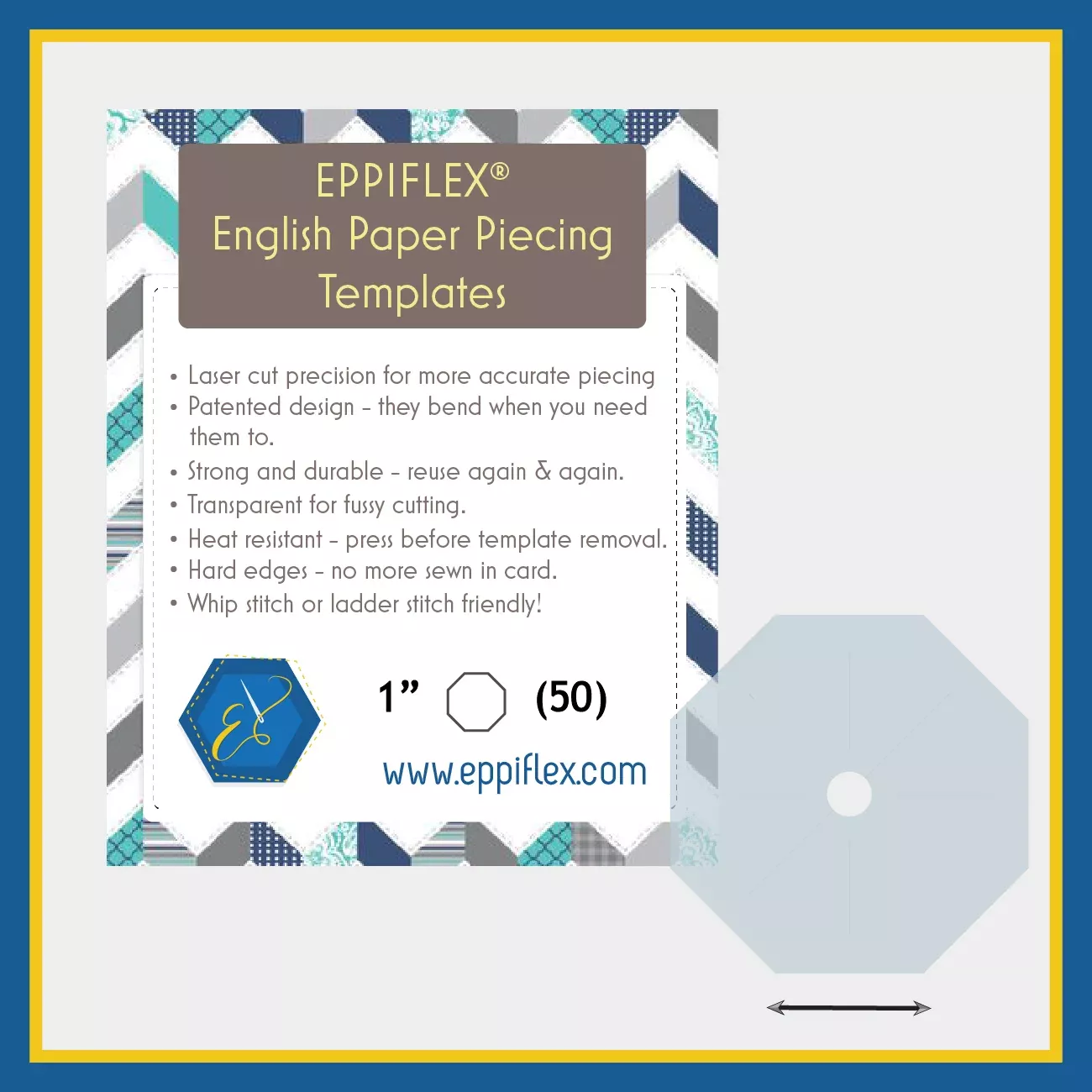 Eppiflex Octagons