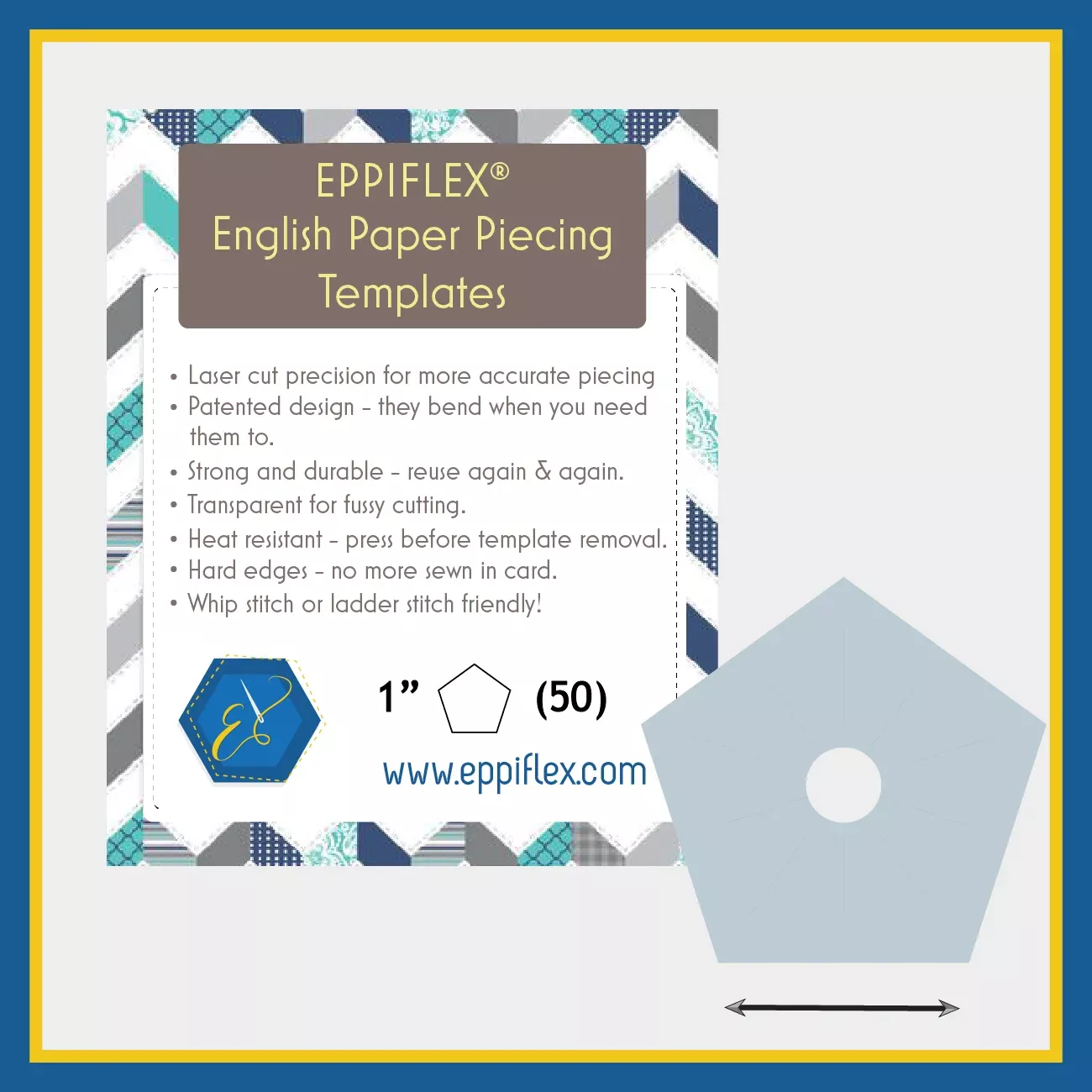 eppiflex-pentagons Eppiflex Pentagons