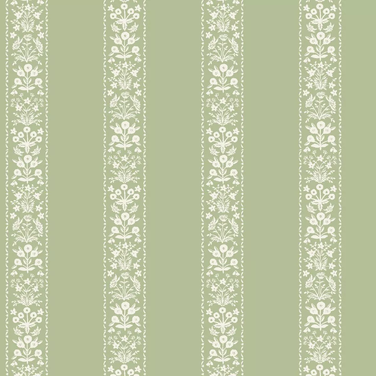 Estee Stripe Sage