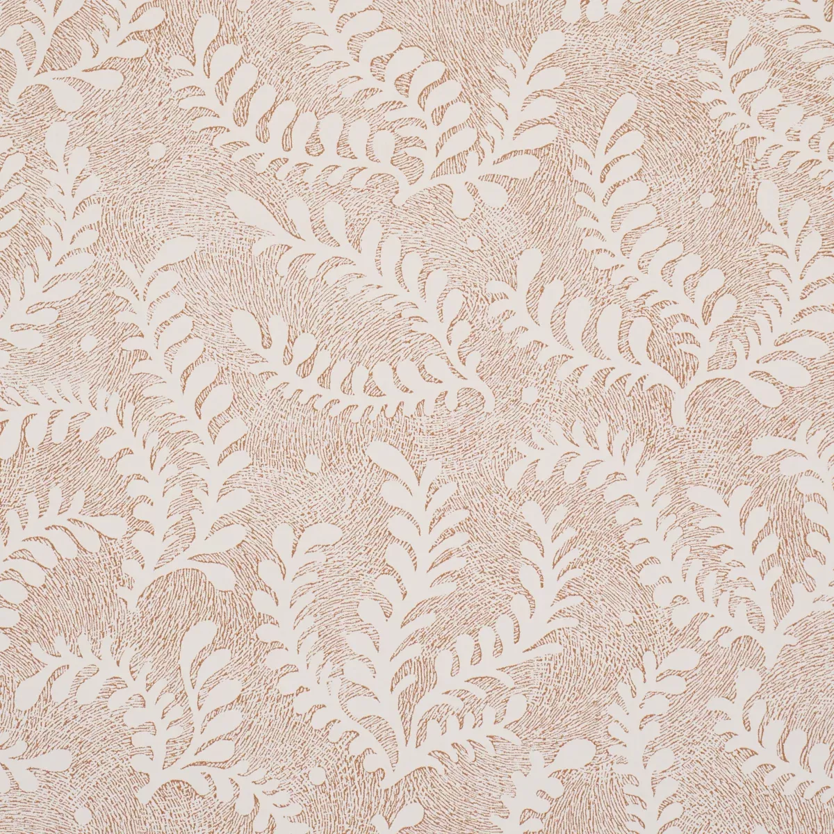 Etched Fern Brown