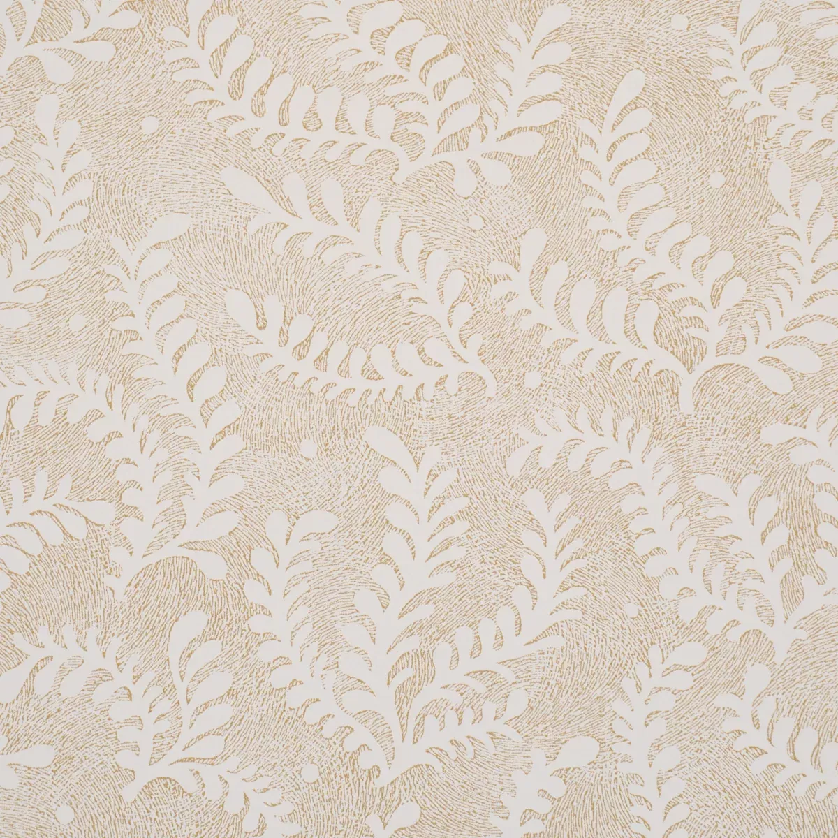 Etched Fern Ochre