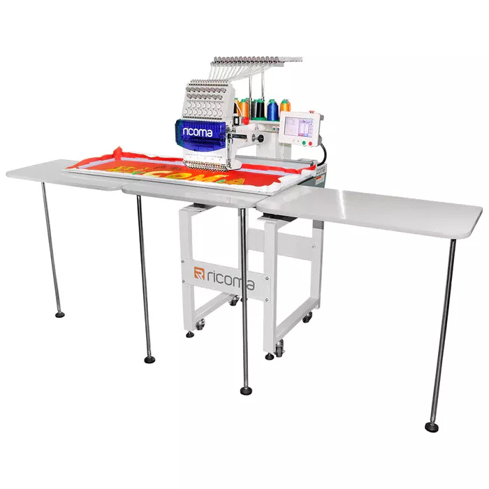 Extended Table & Sash Frame for TC Series Embroidery Machines