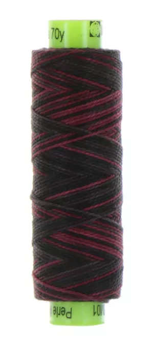 EZM01 8wtSo Cocoa Eleganza Variegated Thread