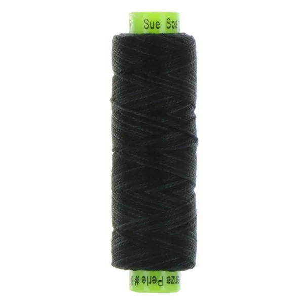 EZM04 8wt Carbon Eleganza Variegated Thread