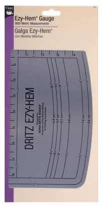 EZY HEM GAUGE