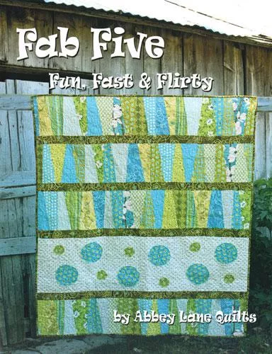 Fab Five Softcover Book