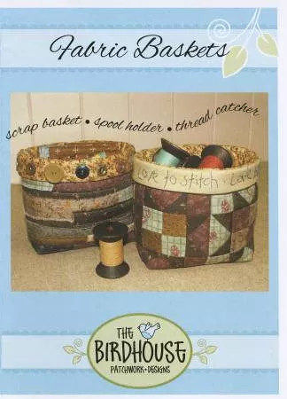 Fabric Baskets