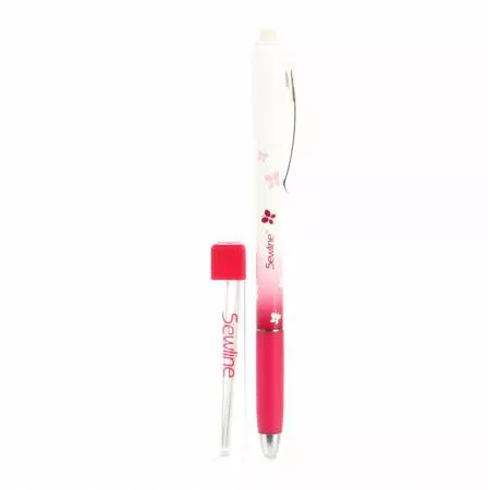 Fabric Mechanical PencilWhite