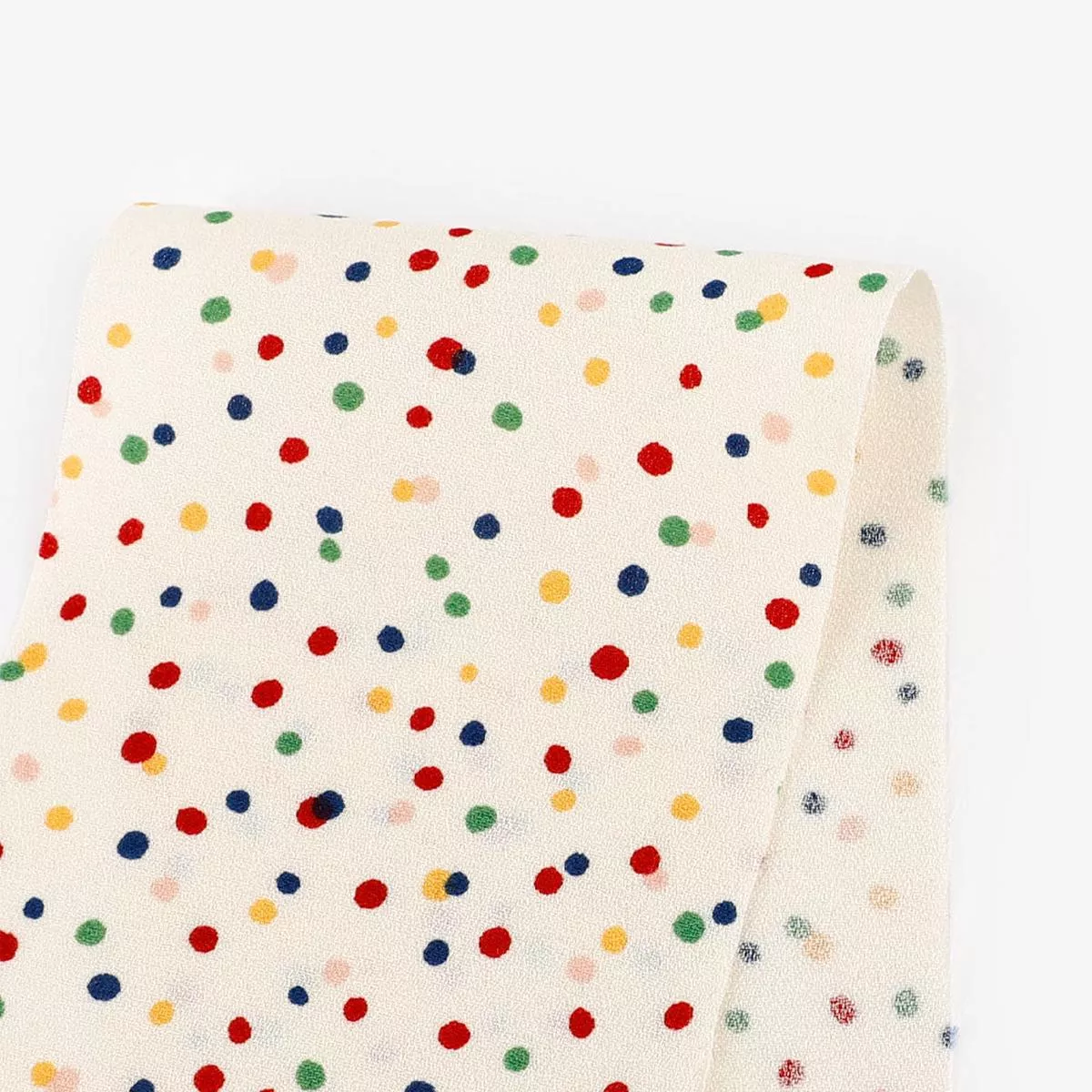fairy-bread-viscose-rayon-crepe-ivory Fairy Bread Viscose/Rayon Crepe – Ivory