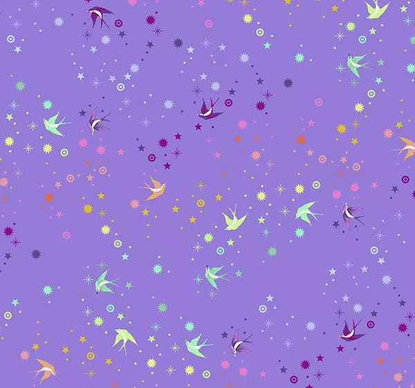 Fairy Dust in Daydream