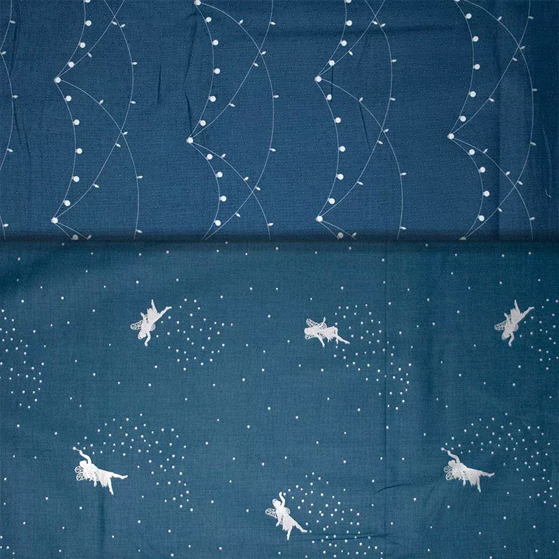 Fairy Edith - 45" - 100% Cotton