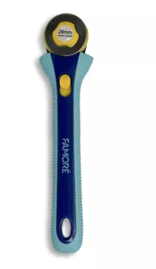 famore-28mm-rotary-cutter Famore 28MM Rotary Cutter