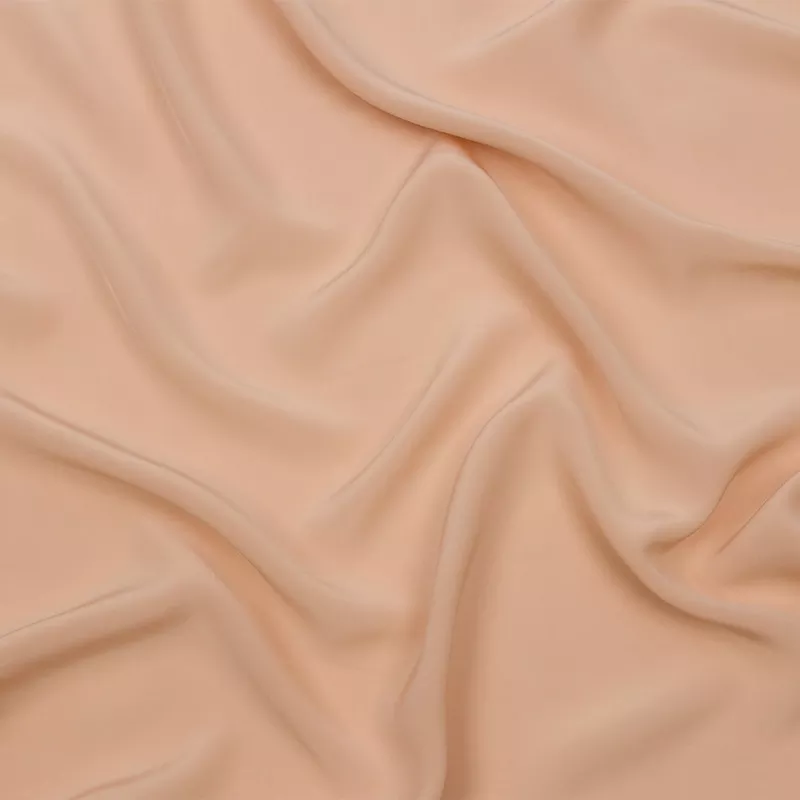 famous-australian-designer-nude-viscose-crepe-de-chine Famous Australian Designer Nude Viscose Crepe de Chine