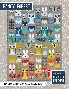 Fancy Forest by Elizabeth Hartman
