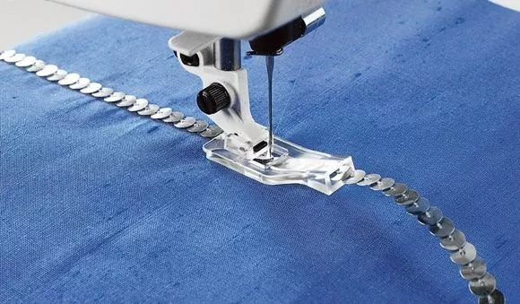 Fancy Trim Foot